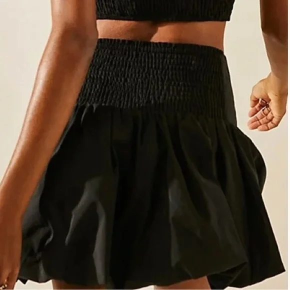 Free People Lula Bubble Skirt - Picture 2 of 7